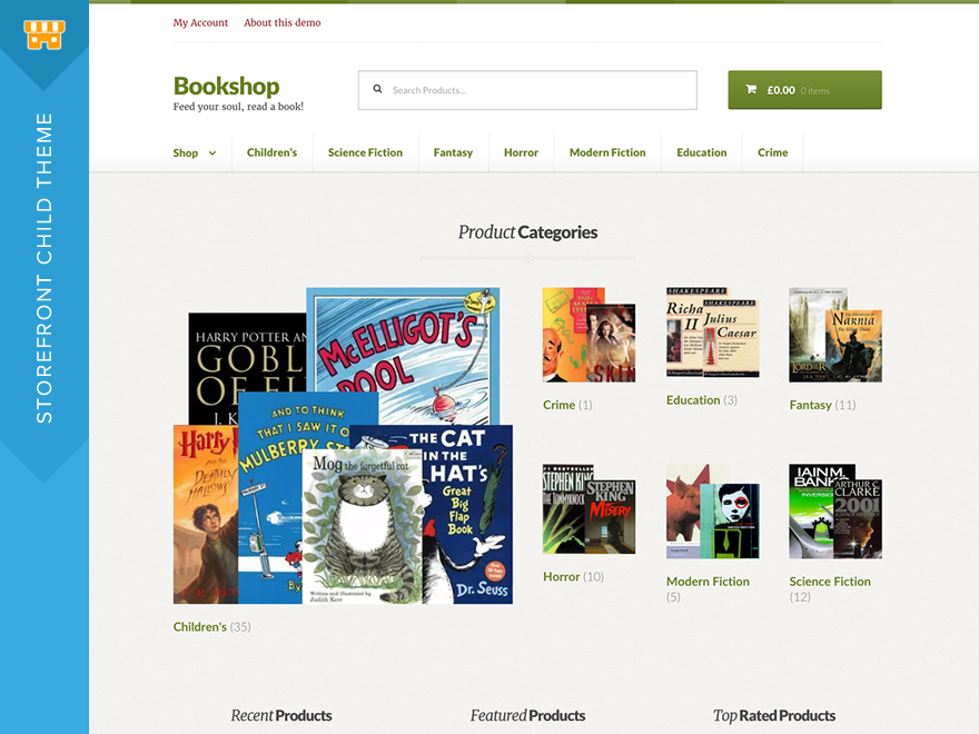 Bookshop